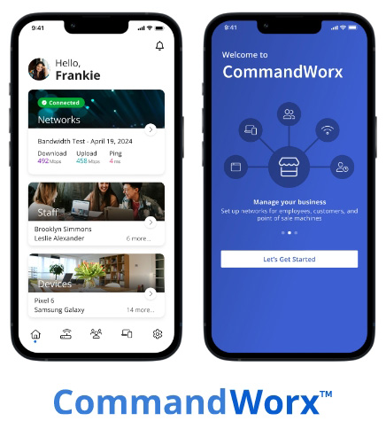 command worx