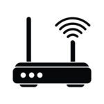 Wi Fi Router Icon